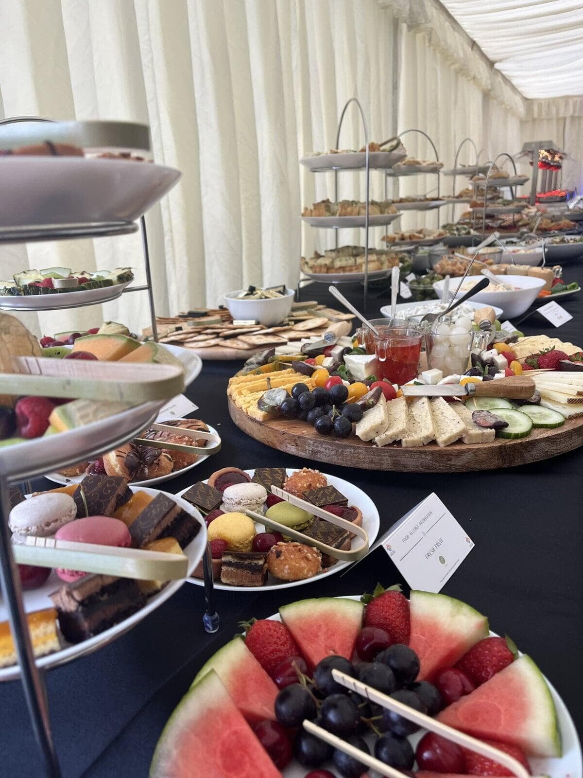 Event catering