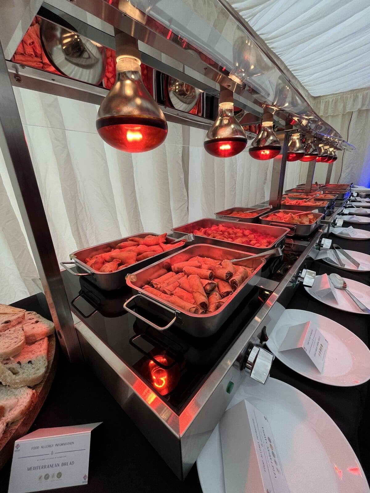 Event catering