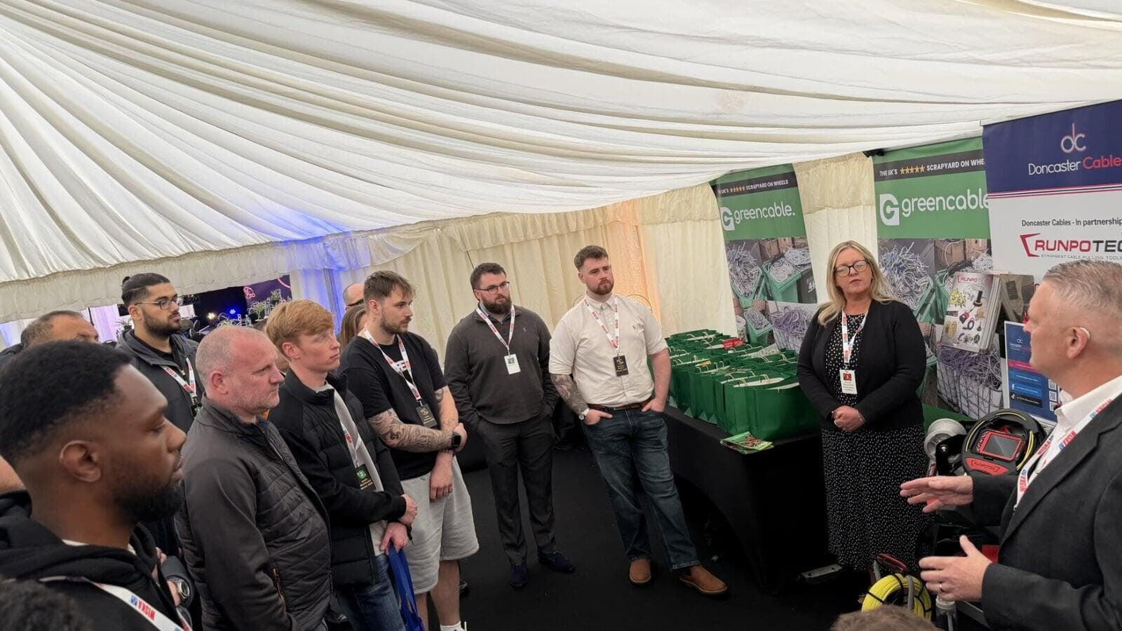 Greencable presentation
